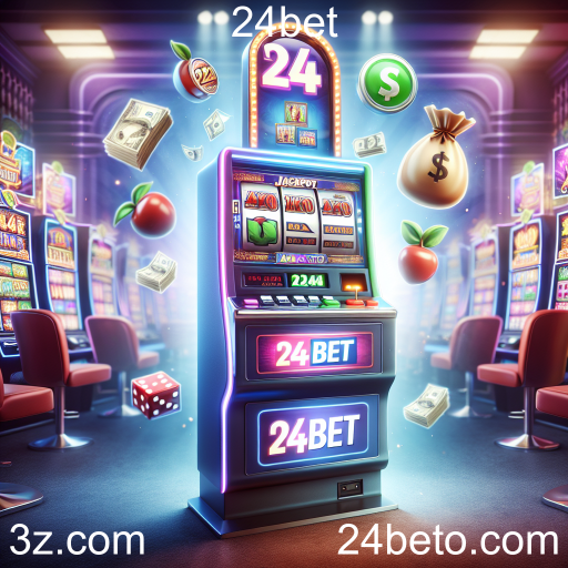 A Emoção dos Jackpots no 24bet: Ganhos e Diversão à Vista