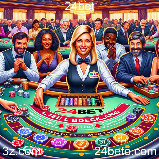 A Experiência Imersiva dos Jogos Ao Vivo na 24bet